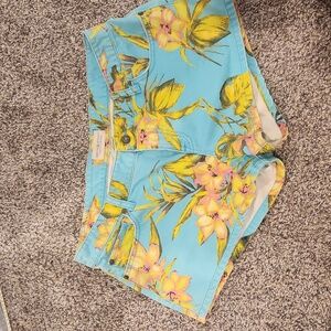Denim and supply Ralph Lauren tropical denim short size 32